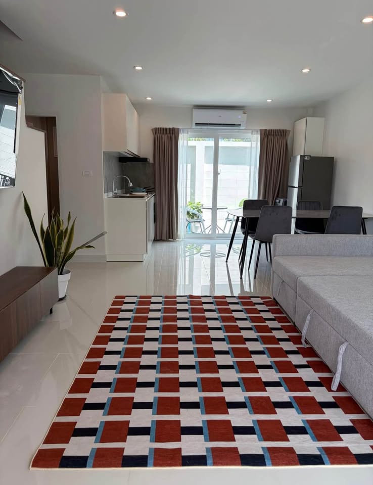 Brand-new 3-bedroom house for rent at Supalai Primo Phuket, opposite Robinson Thalang – photo 3