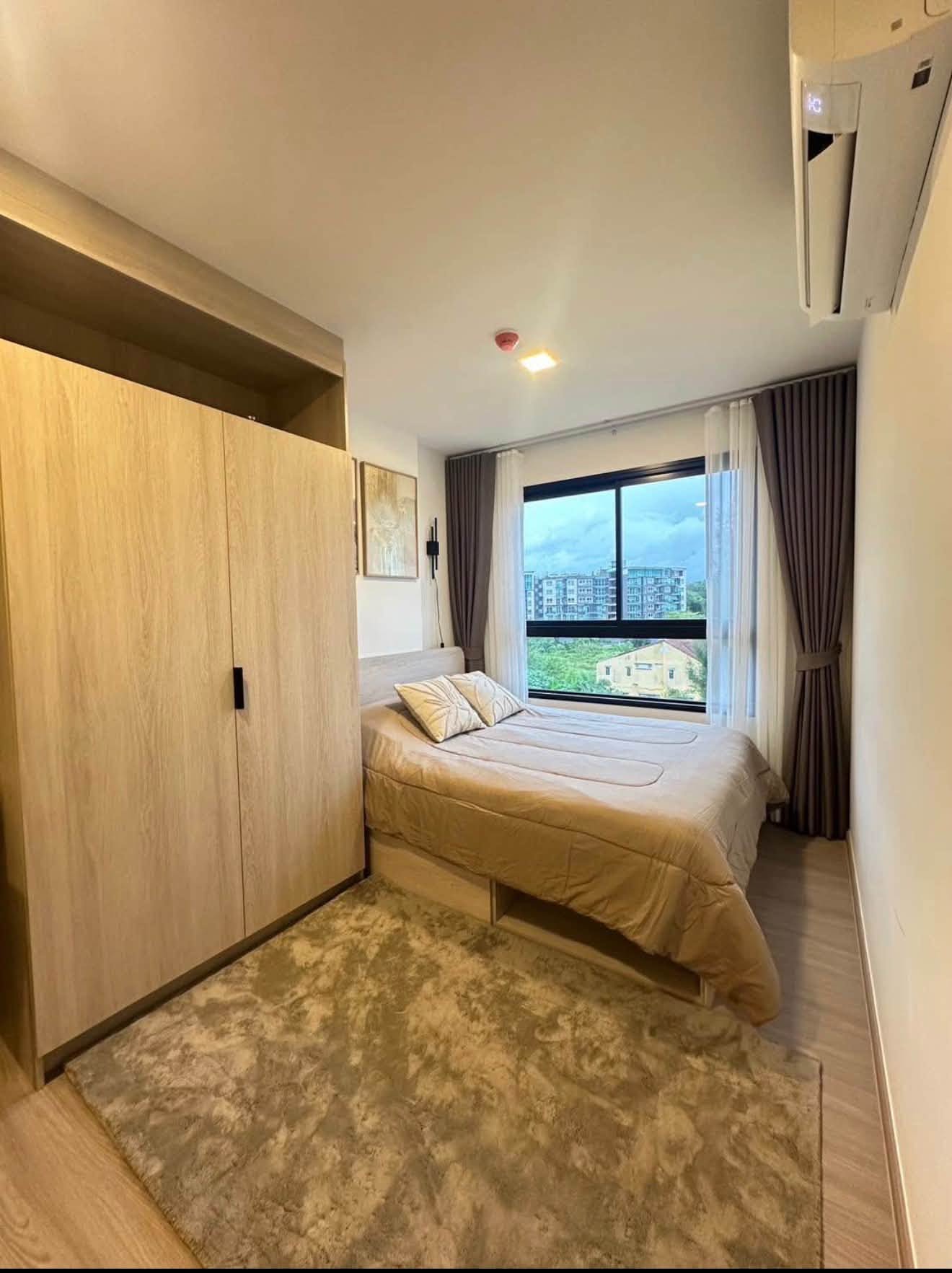 1-bed condo at The Base Bukit Phuket opposite Makro – photo 1