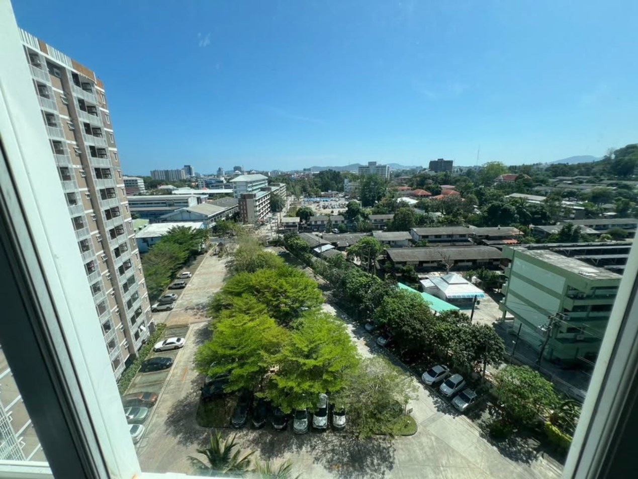 Furnished 44 sqm condo for rent at Supalai Park, Phuket Town – photo 2