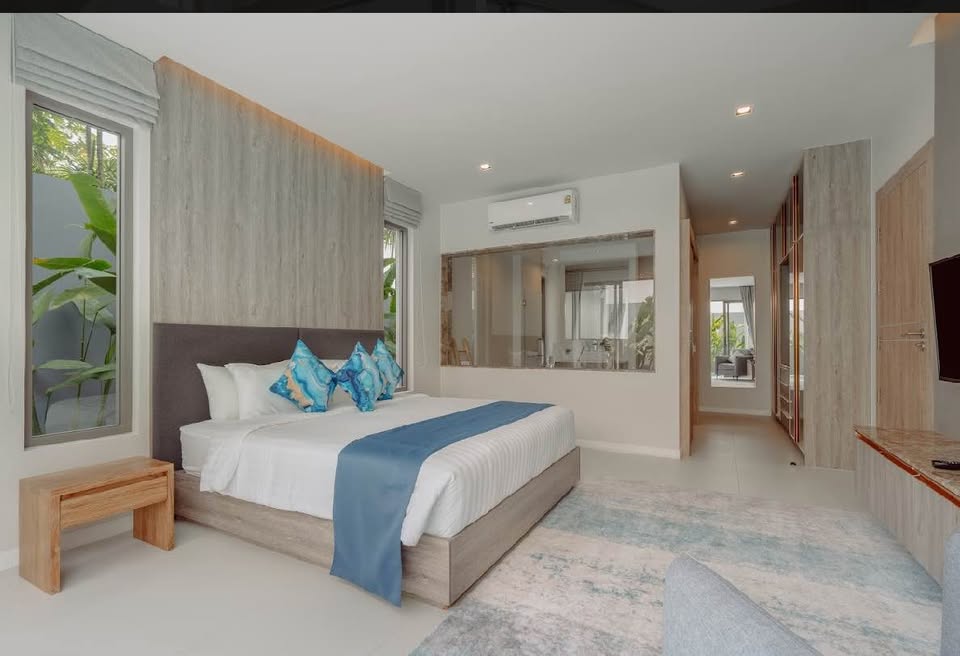 Zenithy Villa Pasak 8 - 3 Bedroom Pool Villa for Rent, Bang Tao – photo 6