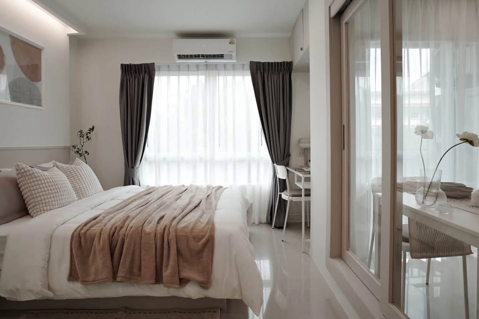 Renovated furnished 1-bedroom condo, The Zcene Kathu – photo 2