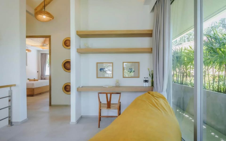 4-bedroom private pool villa for rent near Yanui Beach – รูปที่ 7