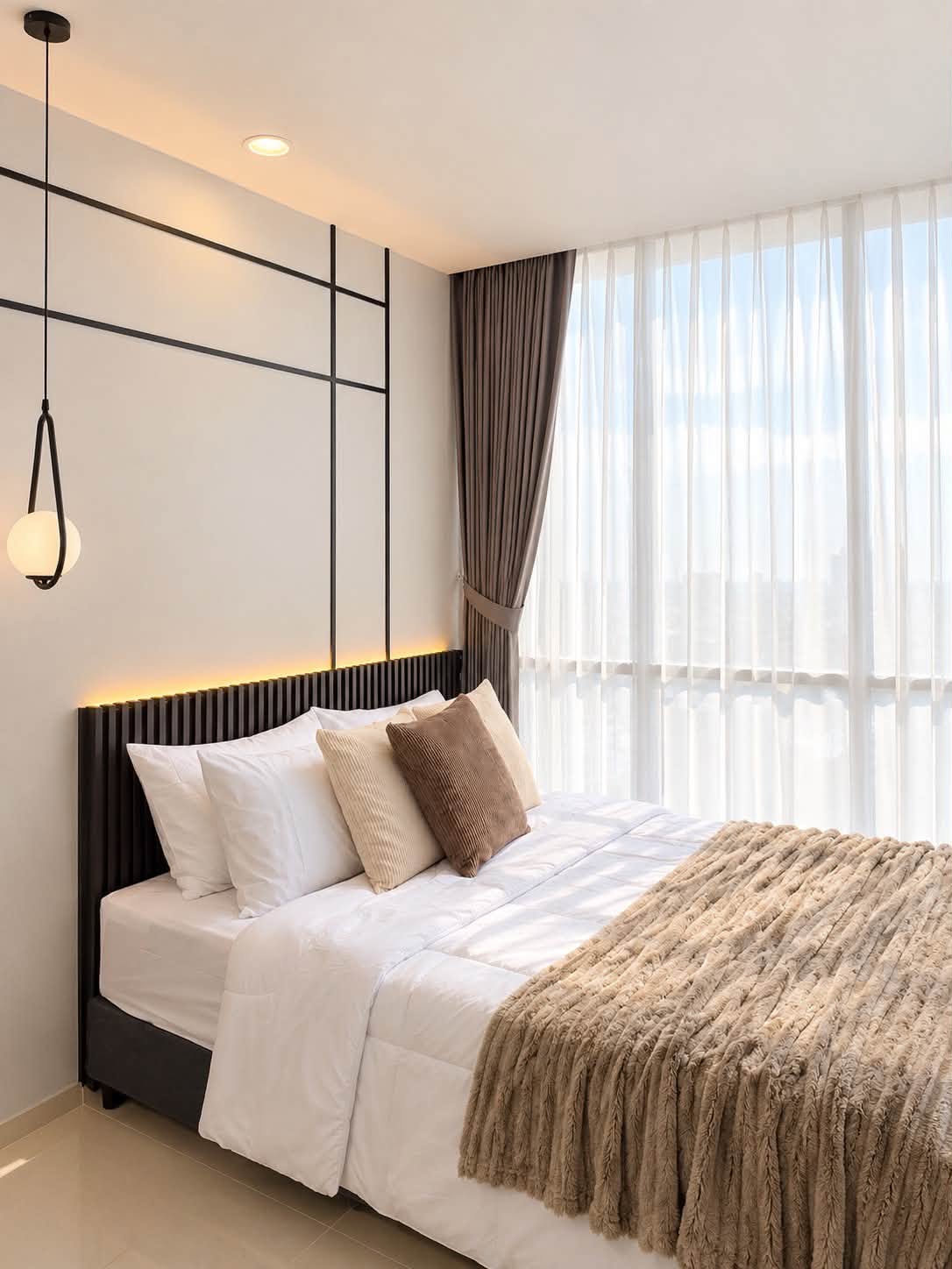 Mountain view condo for sale at Square Condo, Kuku – photo 3