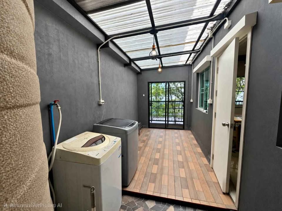 2-storey corner townhouse for sale at Pruksa Ville Rassada–Koh Kaew – photo 10