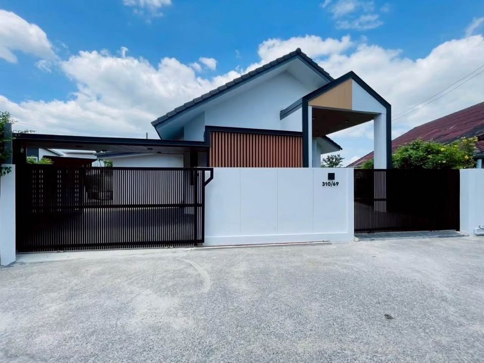 3-bed detached house on 84 sq.wah for sale in Thalang