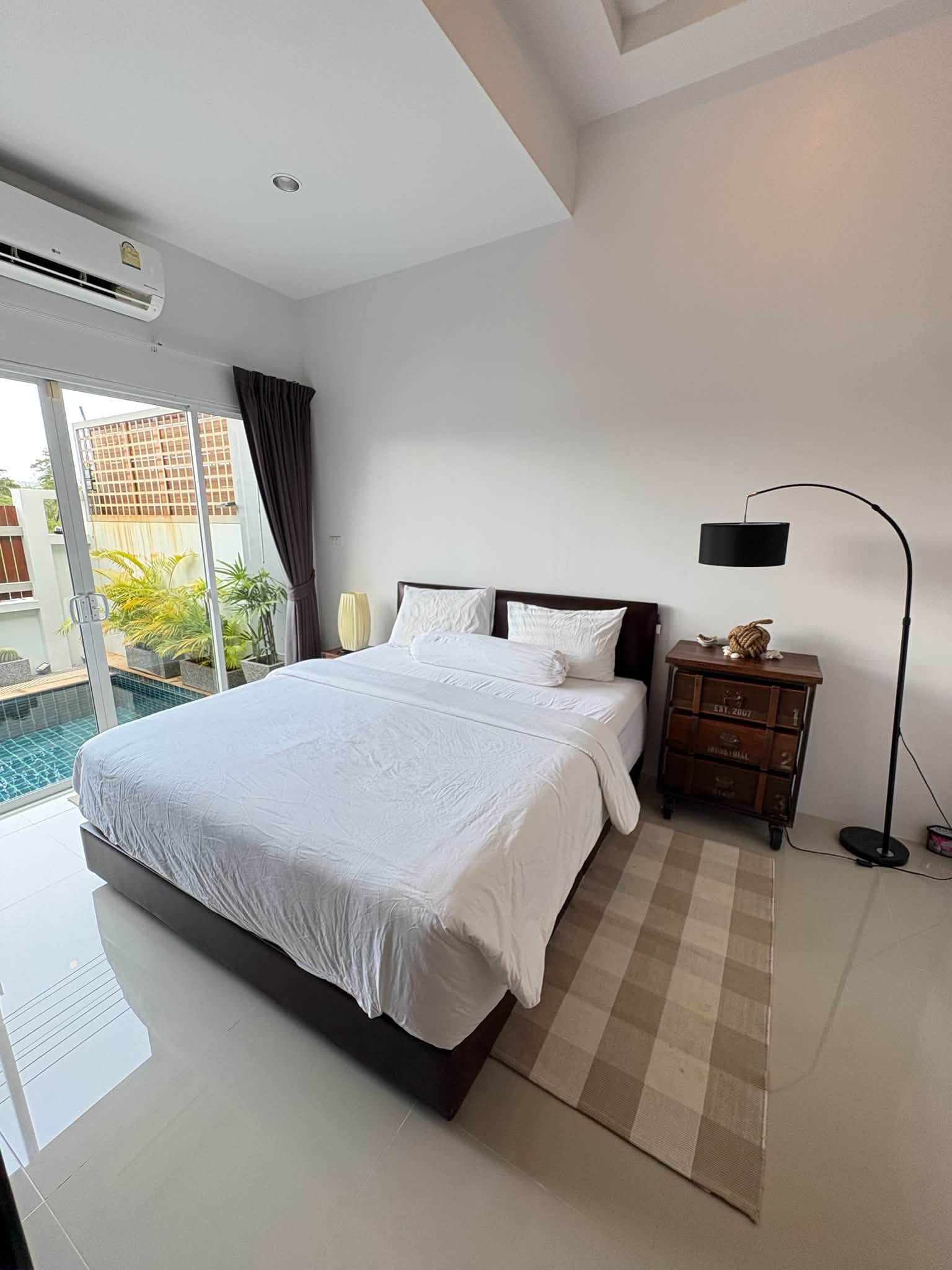 Private pool villa for rent, Baan Don – photo 4