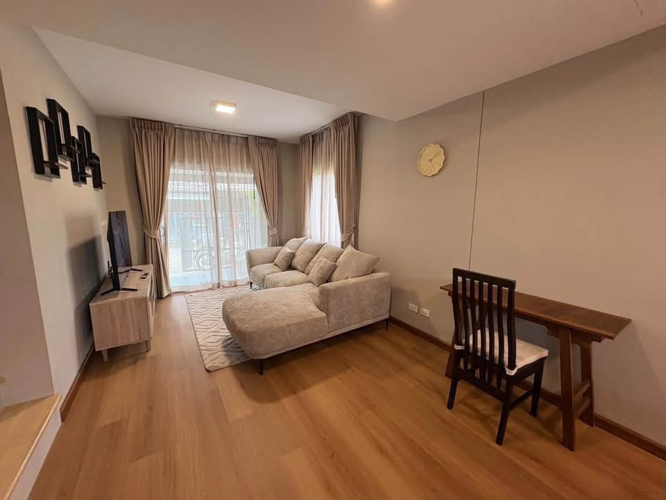 3-bedroom furnished house for rent at Pruksa Ville Kathu – photo 6