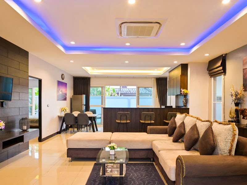 2-bedroom pool villa for rent in Chalong near Palai Beach – photo 2