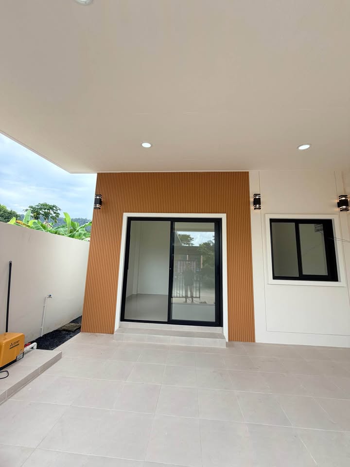 New 2-bedroom house in Pa Khrong Chip area, Thalang – photo 3