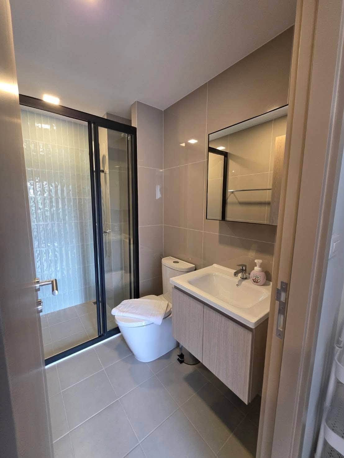Furnished studio for rent at The Base Bukit – รูปที่ 7
