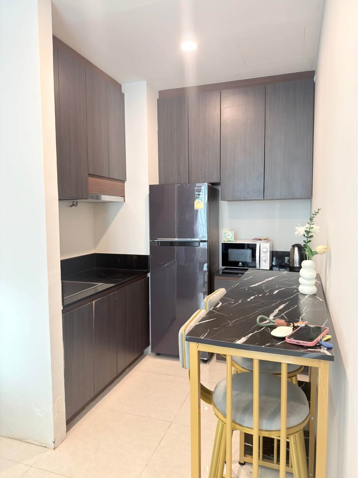 Furnished studio condo for rent in Patong – photo 2