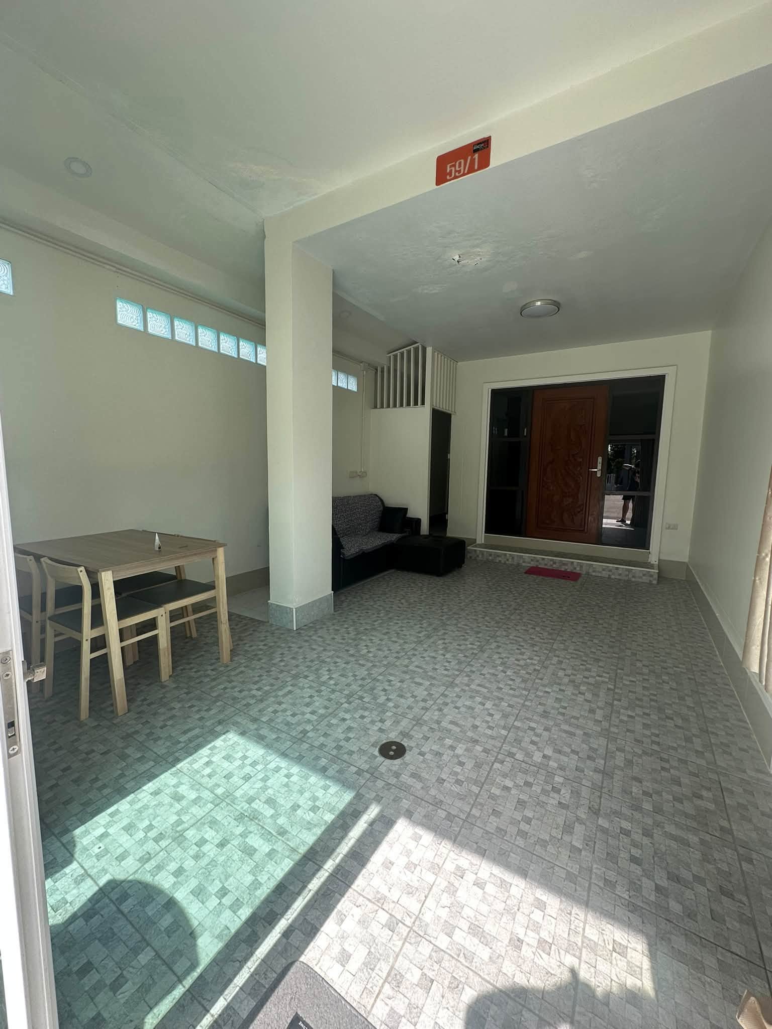 2-bedroom furnished house for rent at The Rich @Nayai, Chalong – photo 8