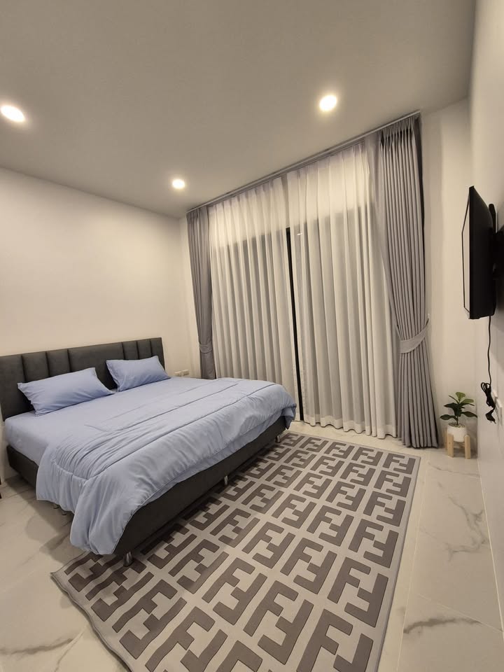Brand-new 3-bedroom private pool villa for rent in Palai, Chalong – photo 7