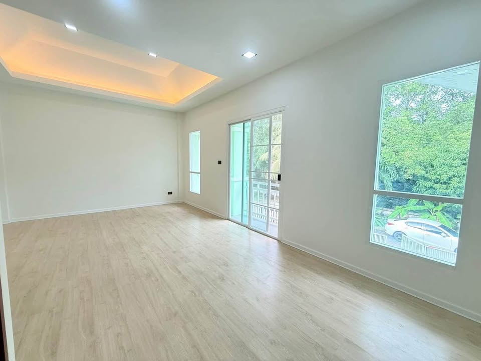 2-storey 3-bedroom twin house in Pa Khlok, Thalang – รูปที่ 8