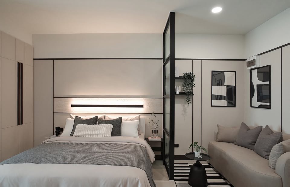 Renovated 1-bed condo at Panason City near Makro, Phuket – รูปที่ 2