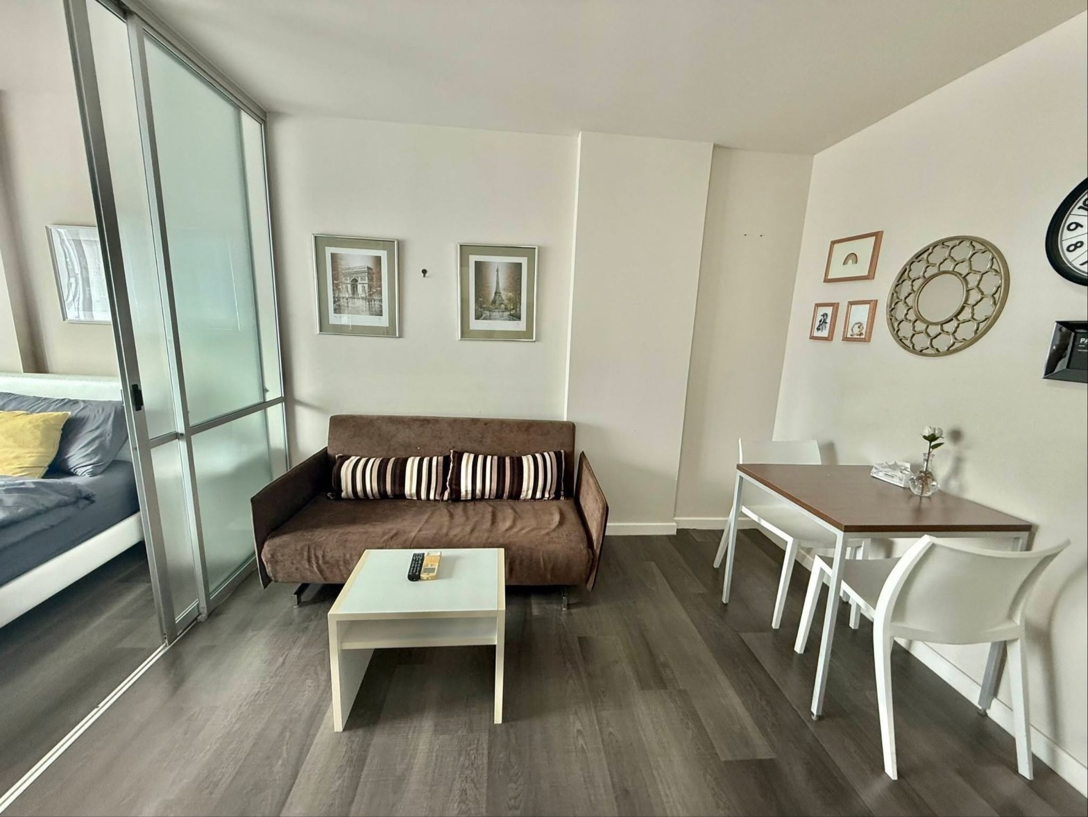 Pool-view 1-bed condo for rent at D Condo Mine, Kathu – photo 5