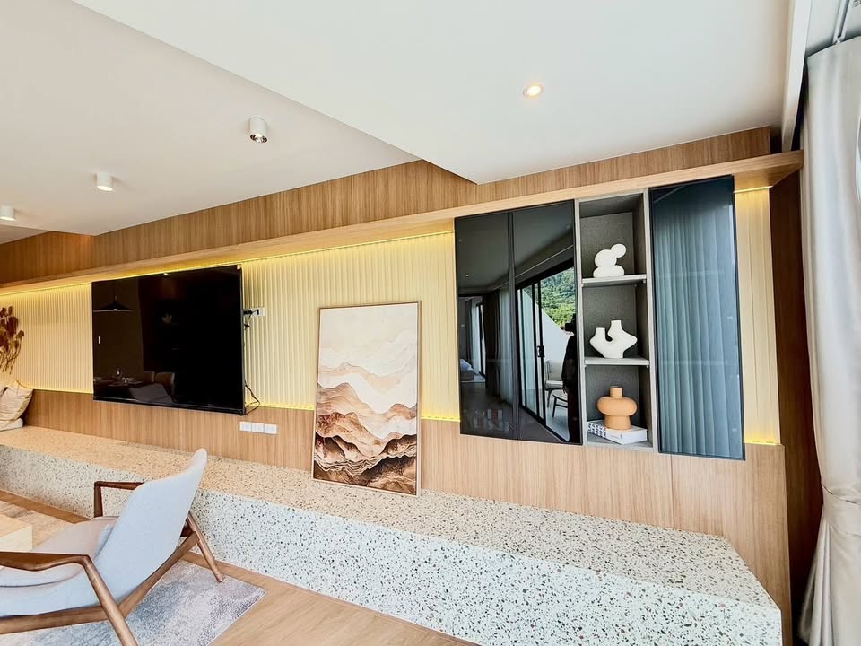Renovated 3-bedroom golf view condo for sale in Kathu – photo 4