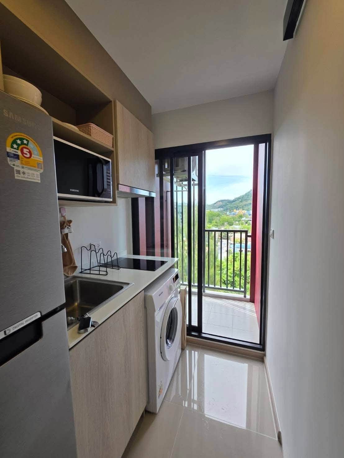 Furnished studio for rent at The Base Bukit – รูปที่ 6