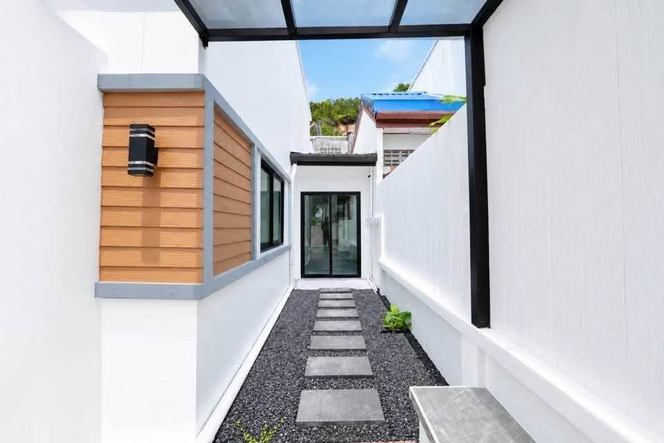 Fully renovated 3-bed house in Srisuchat Village 2 – รูปที่ 6