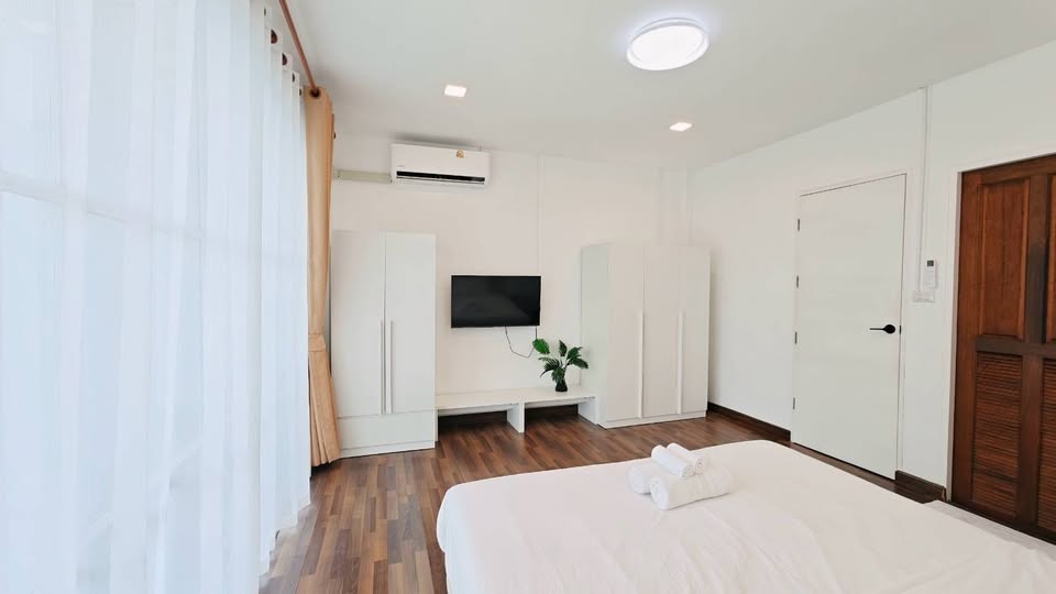 Renovated furnished townhouse for rent near Wat Chalong – รูปที่ 5
