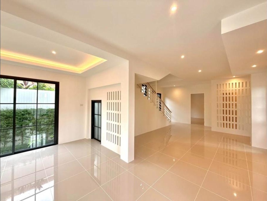 4-bedroom corner house for sale at Chaofah Garden Home 3, Koh Kaew – รูปที่ 5