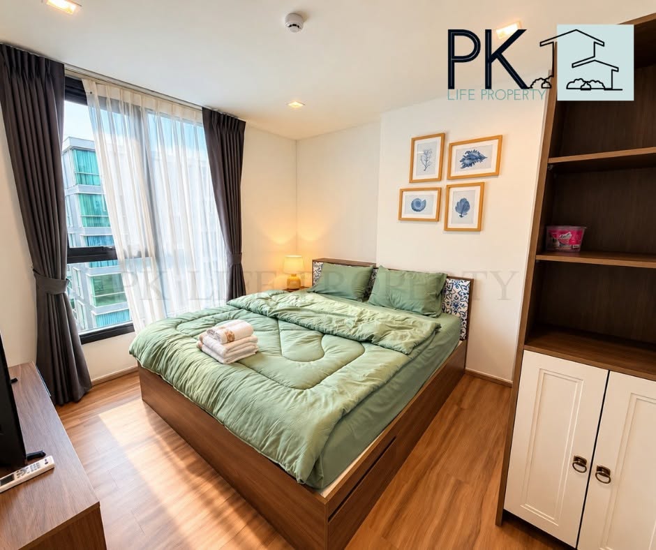 Furnished 2-Bed Condo for Rent at The Base Central Phuket – photo 5