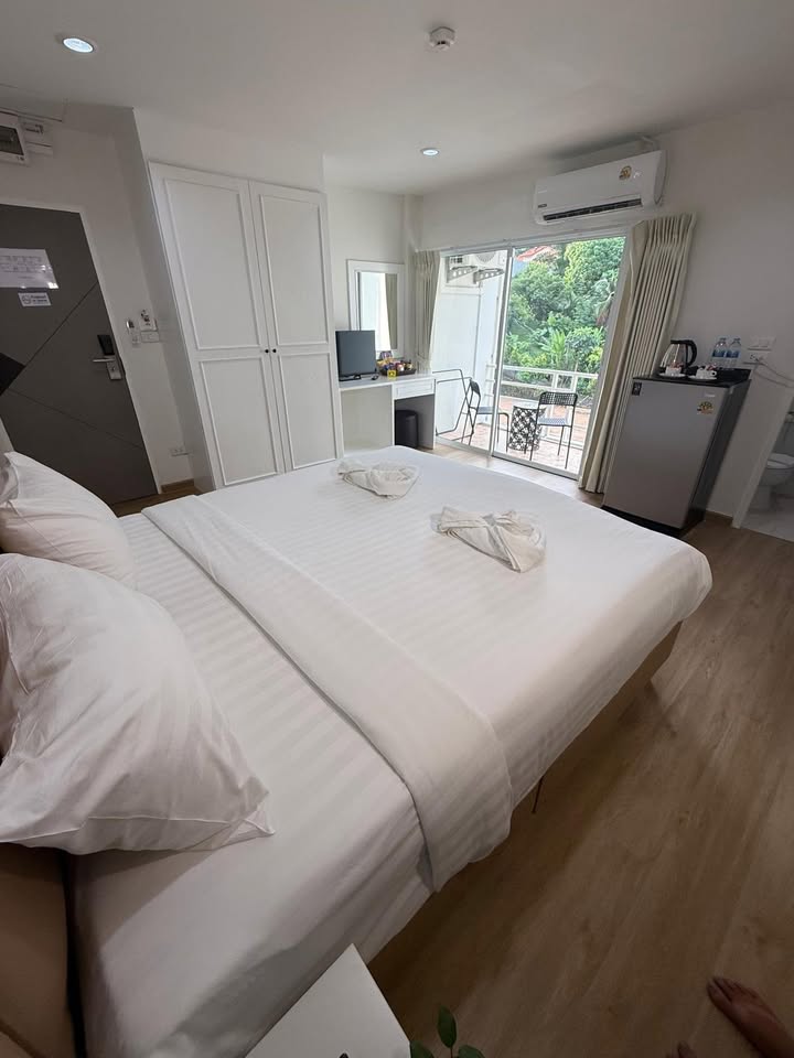 Hotel rooms and bunk beds for monthly rent in Patong – รูปที่ 3