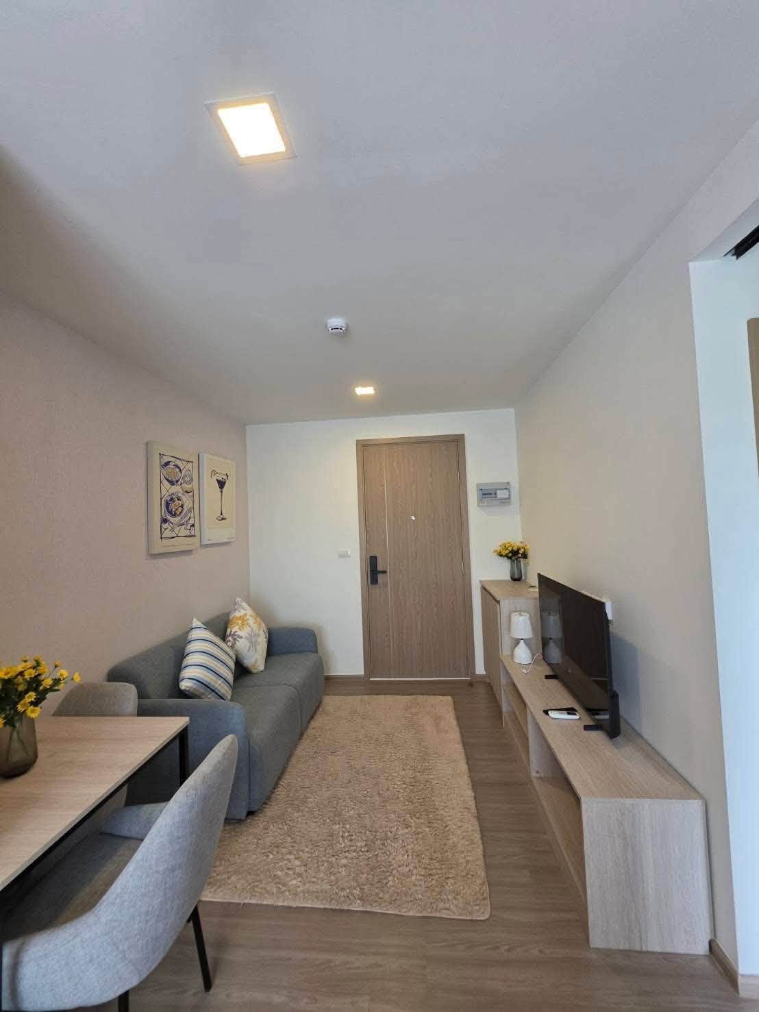 Furnished studio for rent at The Base Bukit – รูปที่ 2