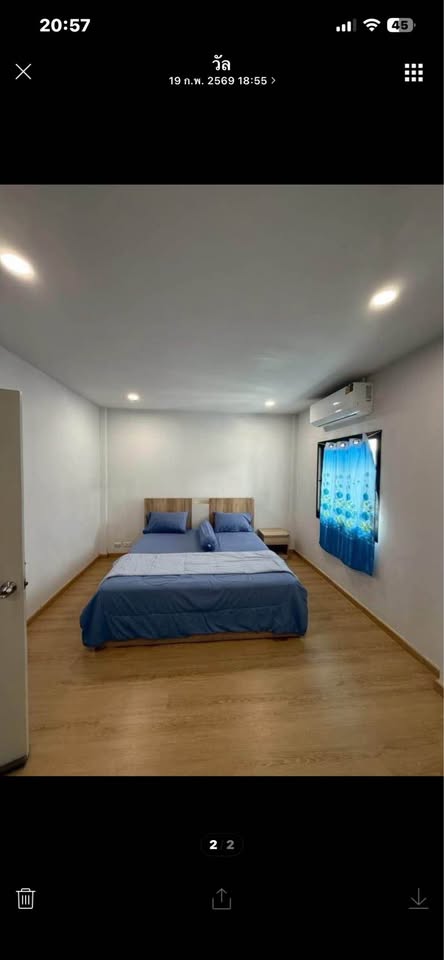 2-storey 3-bedroom house for rent in Koh Kaew near Boat Lagoon – รูปที่ 2