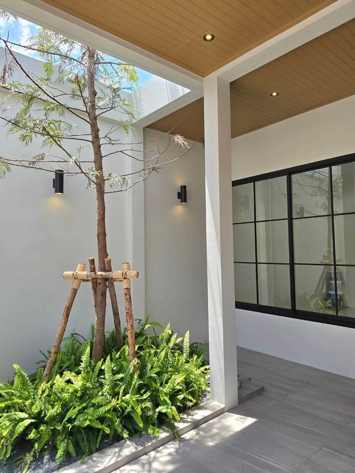 2-bed semi-detached house in Choeng Thale, Pa Sak Soi 10 – photo 3