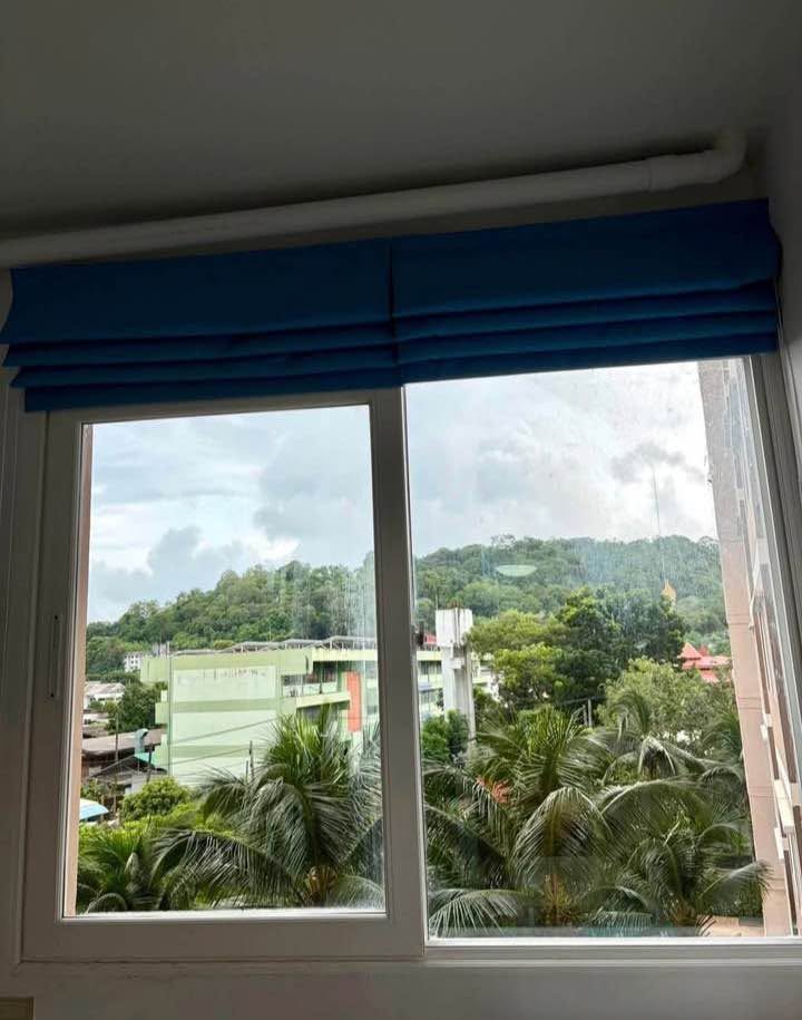 1-bed furnished condo for rent at Supalai Park, Phuket Town – รูปที่ 7