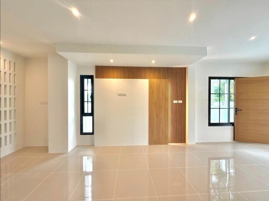 4-bedroom corner house for sale at Chaofah Garden Home 3, Koh Kaew – รูปที่ 3