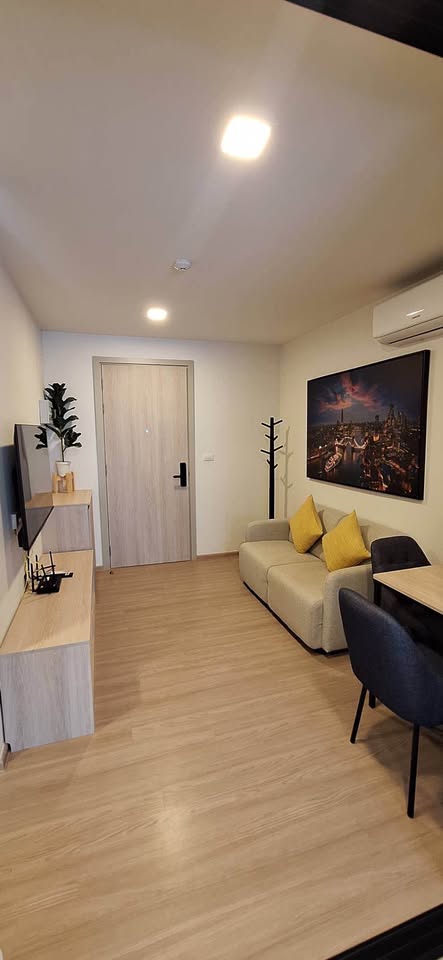 1-bedroom condo for rent at Dcondo Reef, Kathu