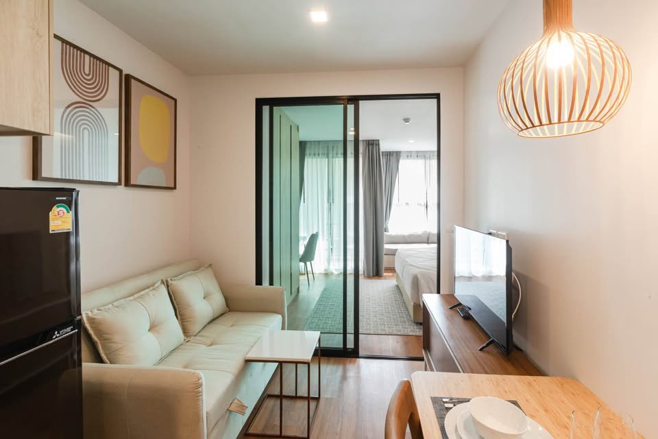1-bedroom condo for rent at The Proud Rawai – รูปที่ 4