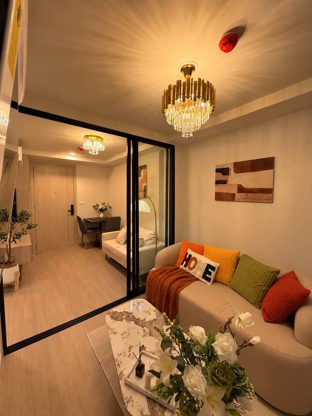 1 Bedroom Plus Condo for Rent at The Origin Kathu-Patong – รูปที่ 2