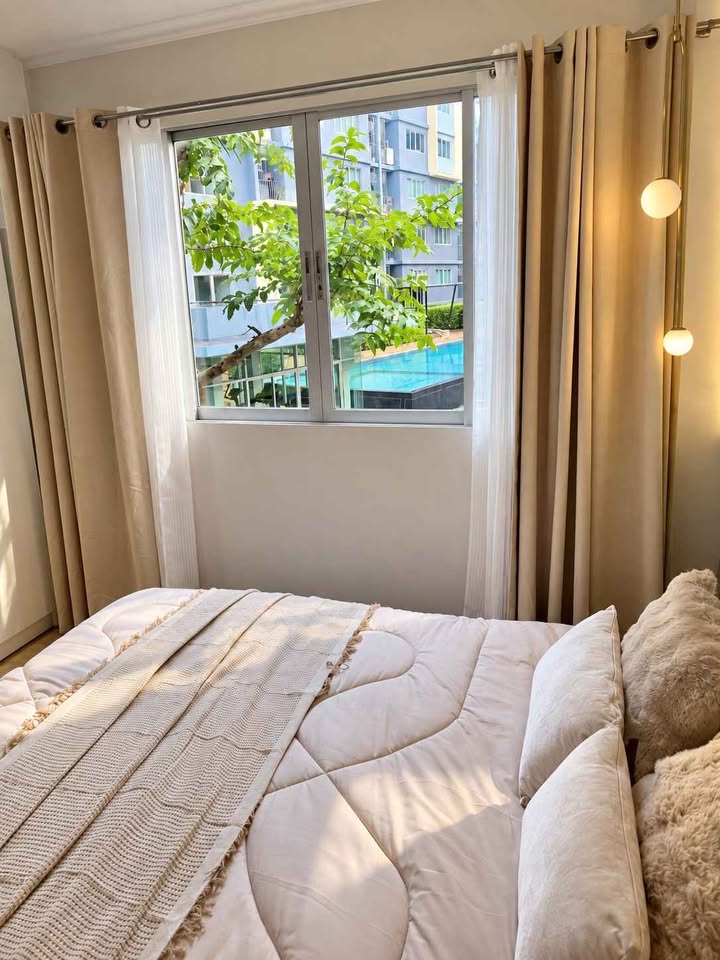 Renovated pool view condo for sale at D Condo Kathu – รูปที่ 5