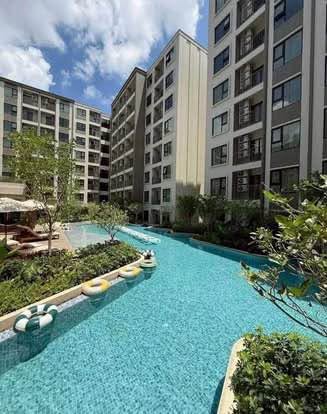 New 1-Bed Condo for Rent at The Origin Kathu-Patong