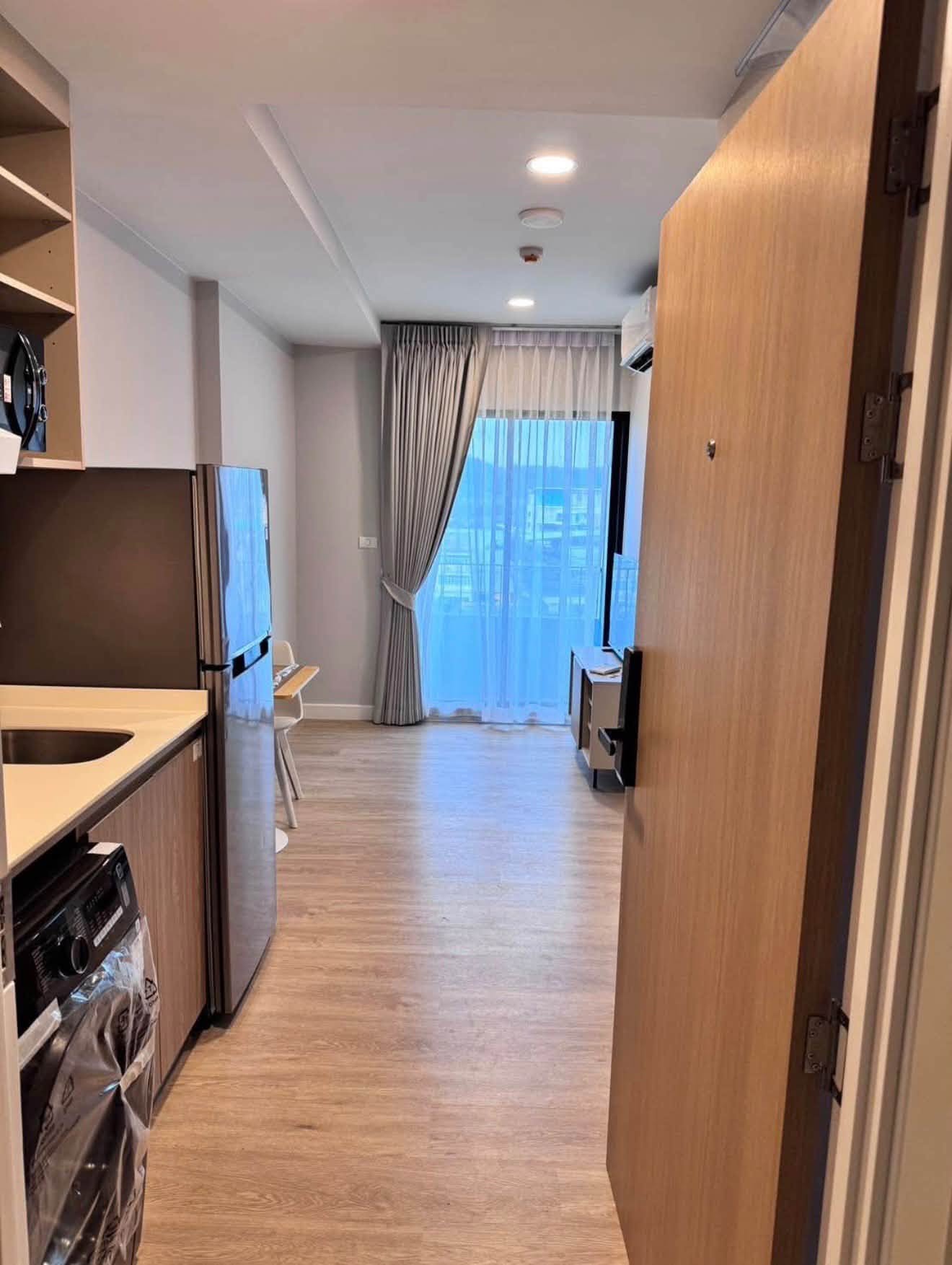 1-bedroom plus condo for rent at The Cube Amaze – photo 7