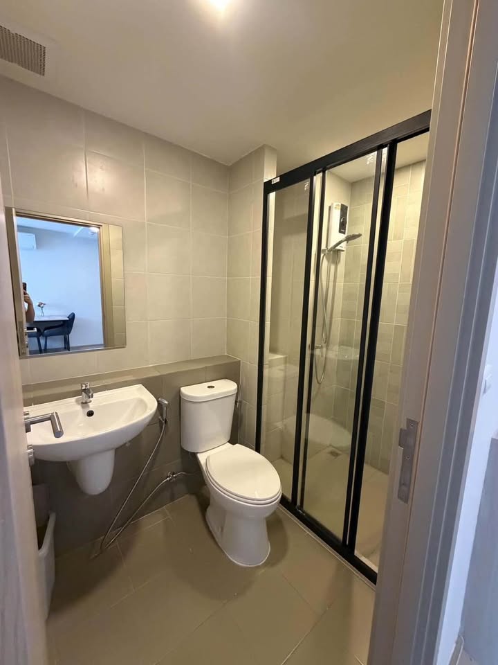 2-bedroom condo for rent, D Condo Reef – photo 18