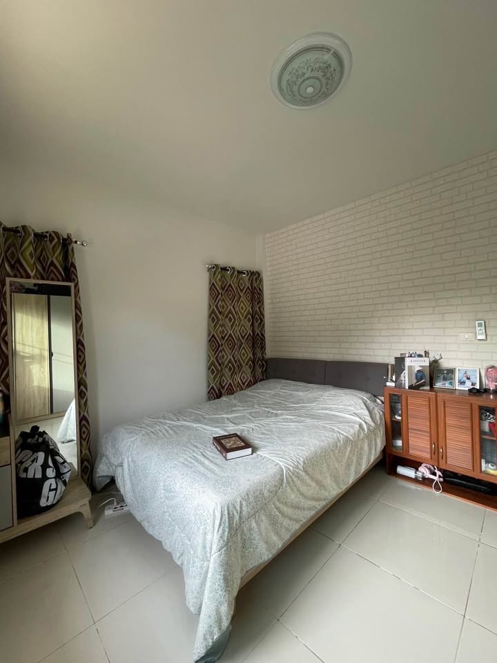 Corner 3-bedroom house with extra shophouse for sale at Panason Park Ville, Sire – photo 2
