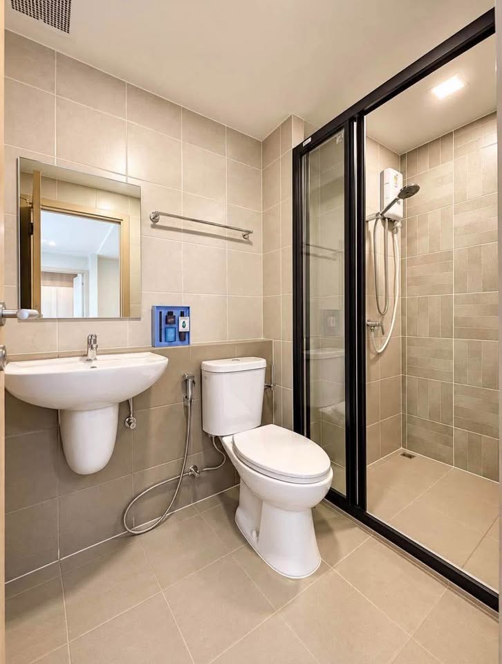 2-bed pool view condo for rent at D Condo Reef, Kathu – รูปที่ 8