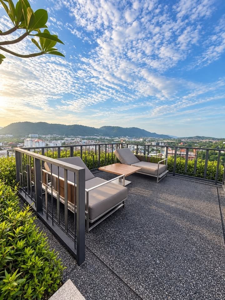 Condo for Rent at The Base Height Phuket, 4th Floor – รูปที่ 10