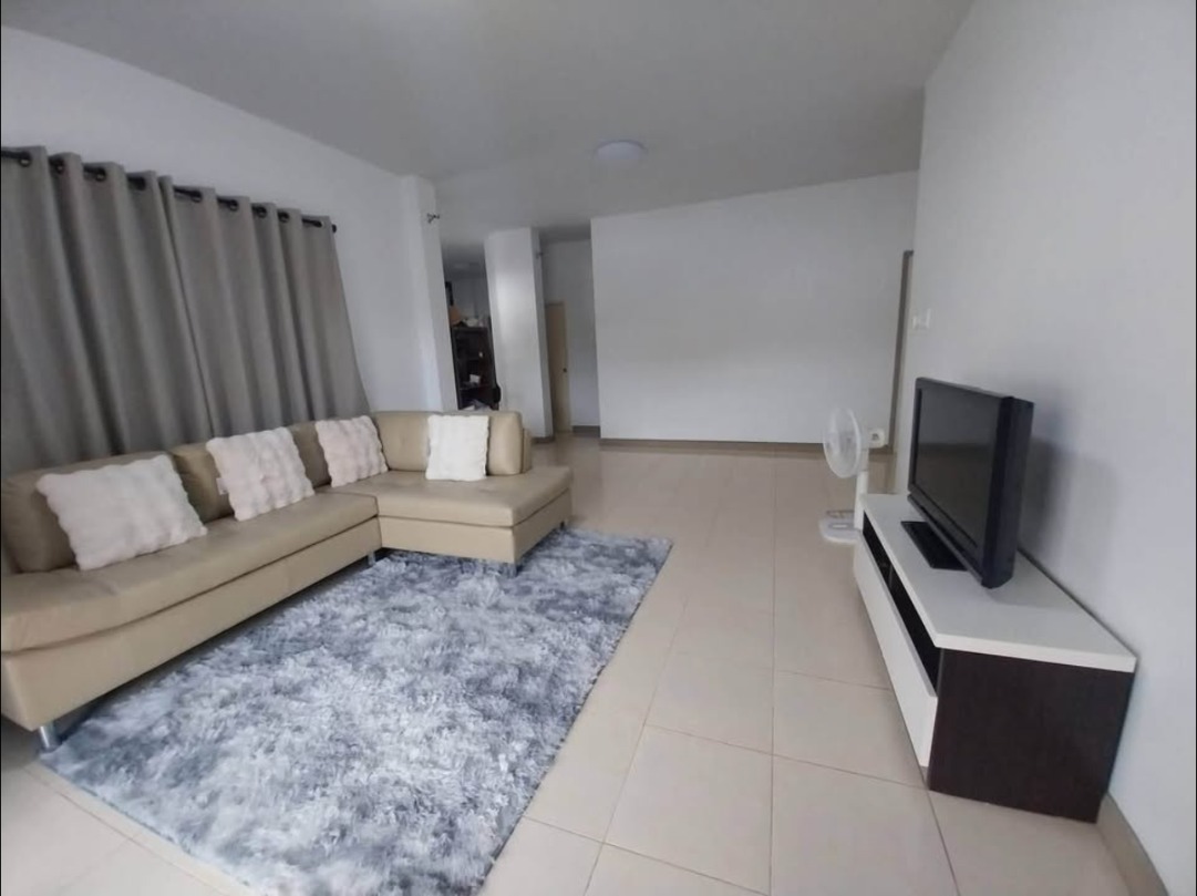 3-bed house for rent at Bansuan Neramit 5, Pa Khlok – รูปที่ 6