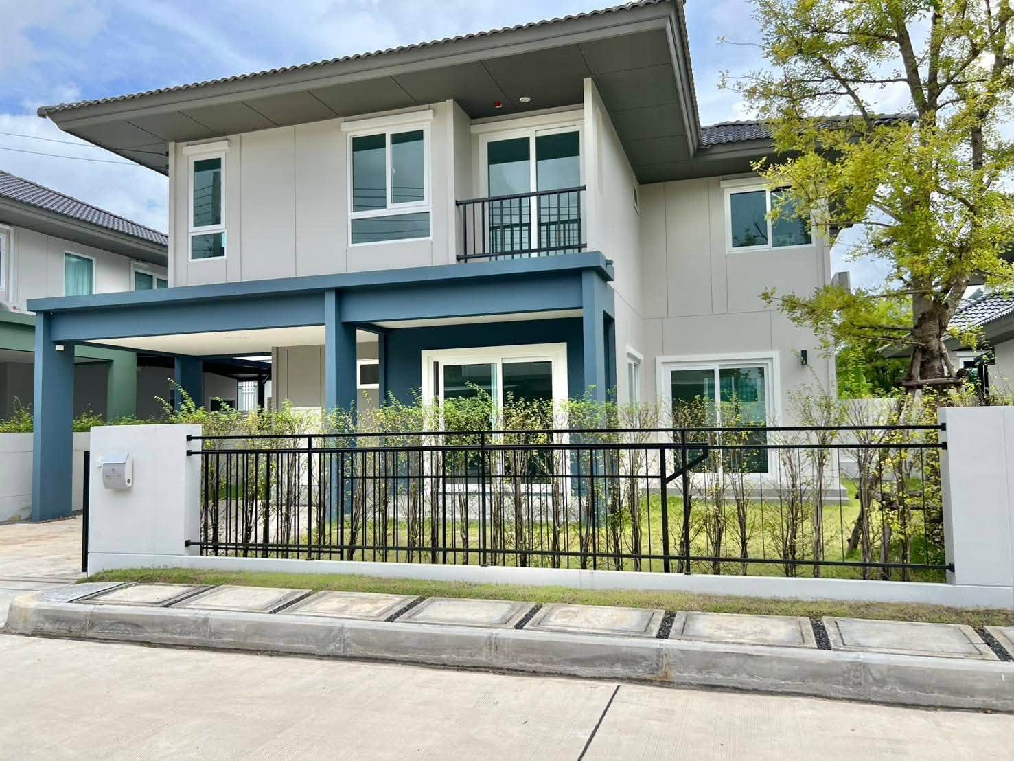 4-Bedroom Detached House at Saransiri Kohkaew Retreat – รูปที่ 2