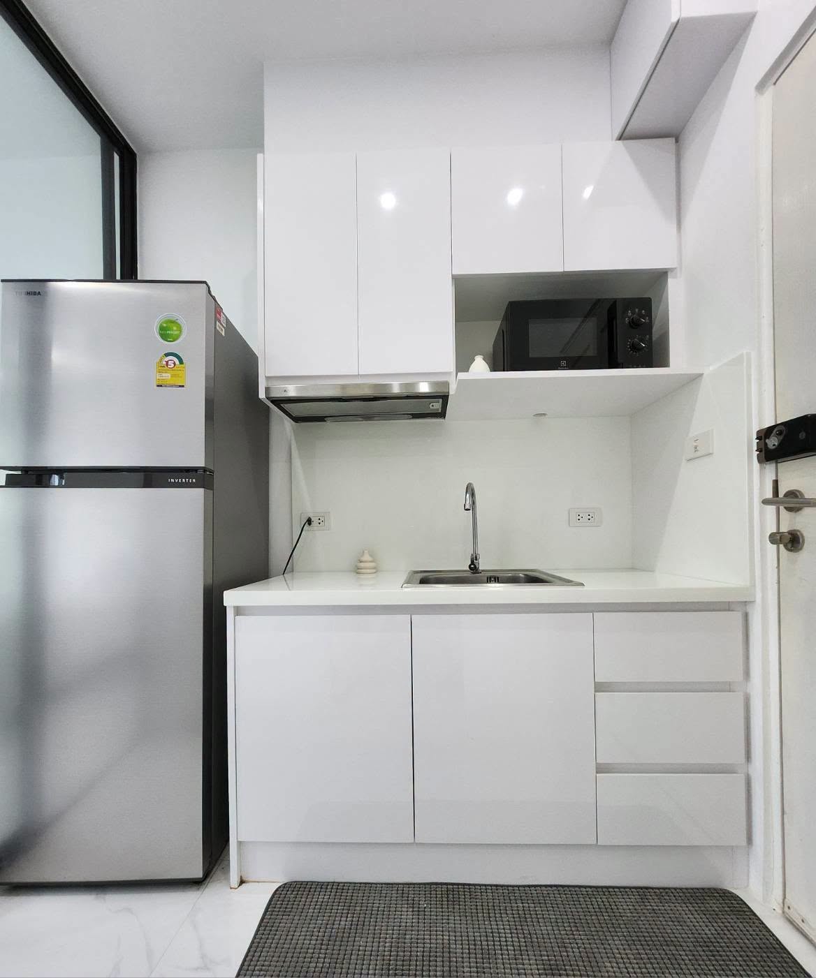 21 sqm condo for rent, Zcape 1 near Laguna – photo 9