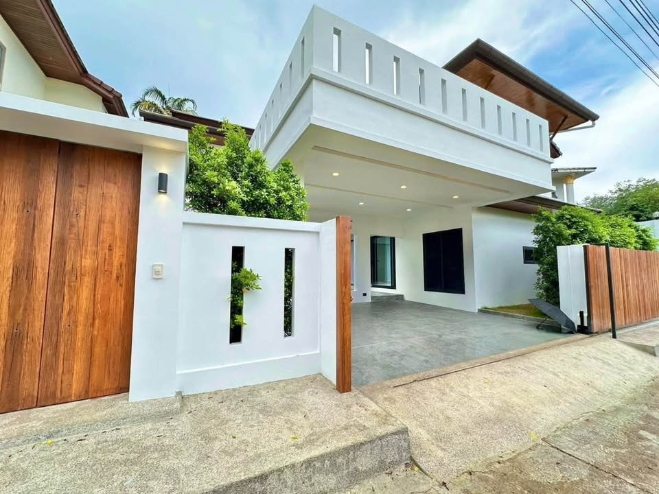 Fully renovated 3-bed private pool villa for rent on Khwang Road – photo 7