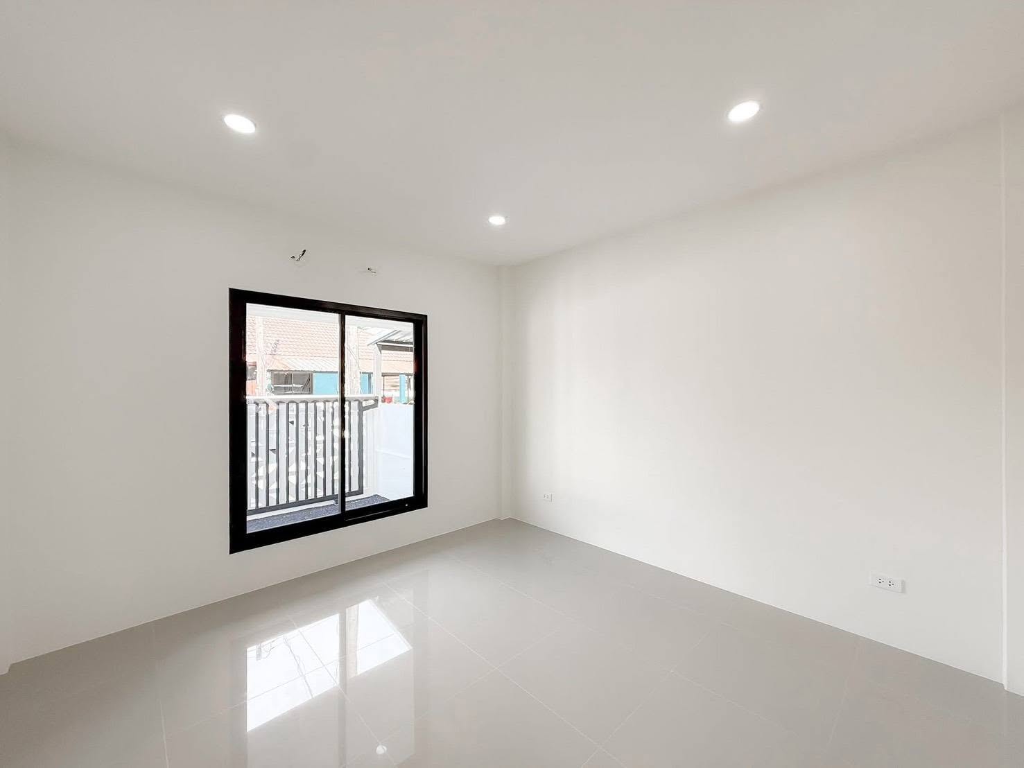 3-bed twin house with wide side yard in Thalang – รูปที่ 6
