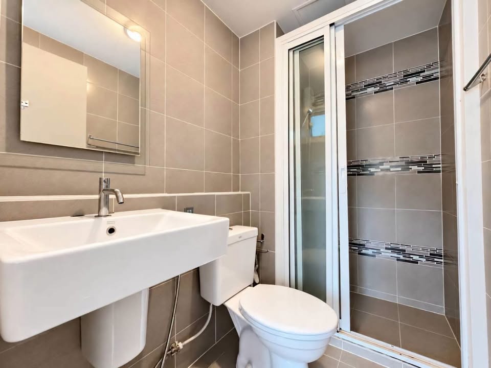 Mountain view condo, D Condo Campus Kuku – photo 9