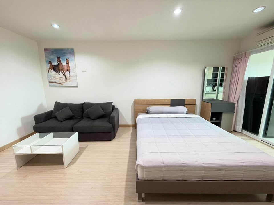 1-bedroom condo for rent at The View Suan Luang – photo 2