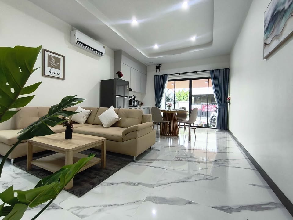 Brand-new 1-bedroom furnished house for rent, Rawai – photo 5